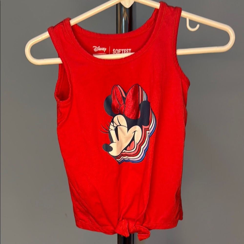 Disney Minnie Mouse Tank